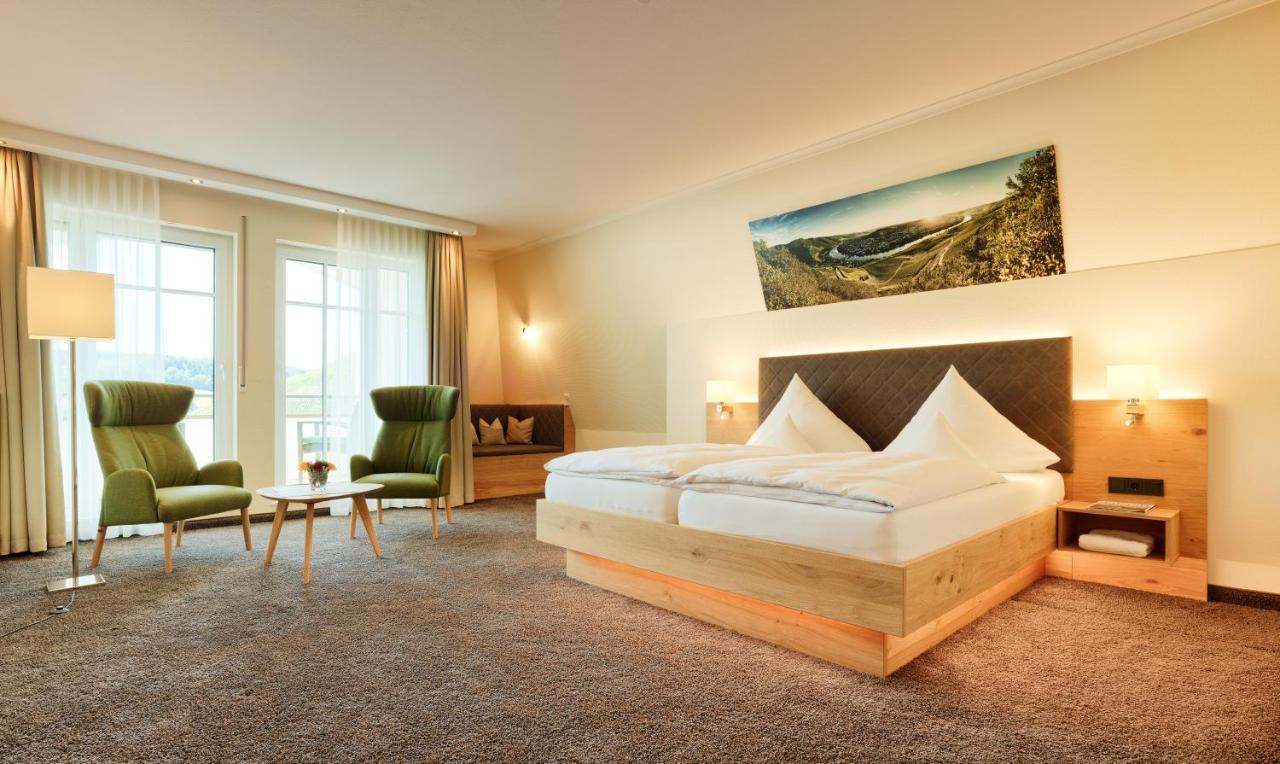 Hotel Weis Mertesdorf Exterior photo