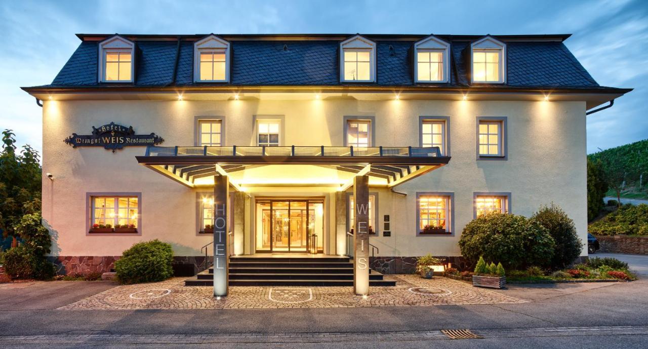 Hotel Weis Mertesdorf Exterior photo
